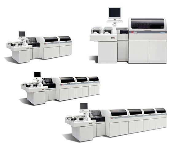Hệ thống hóa sinh AU5800