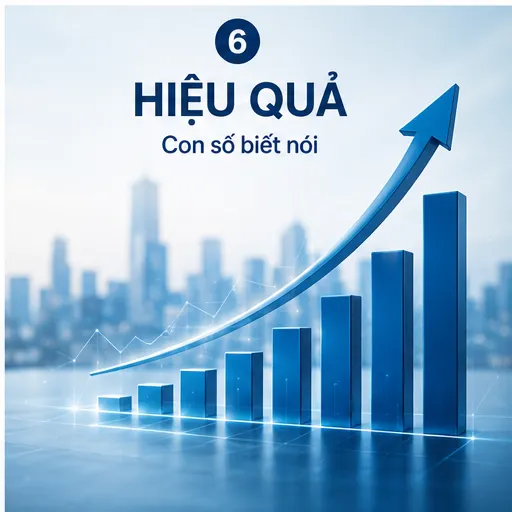Hiệu quả — Con số biết nói