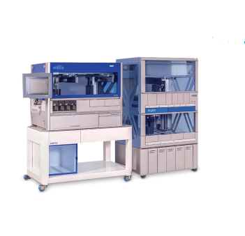HỆ THỐNG PHÂN TÍCH NHÓM MÁU TỰ ĐỘNG