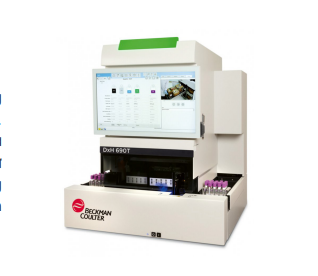 MÁY XÉT NGHIỆM HUYẾT HỌC DxH 690T