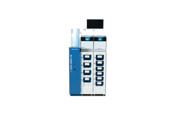 HỆ THỐNG CHUẨN BỊ ỐNG MẪU BC ROBO 8001