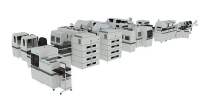 HỆ THỐNG TỰ ĐỘNG HÓA PHÒNG XÉT NGHIỆM POWER EXPRESS
