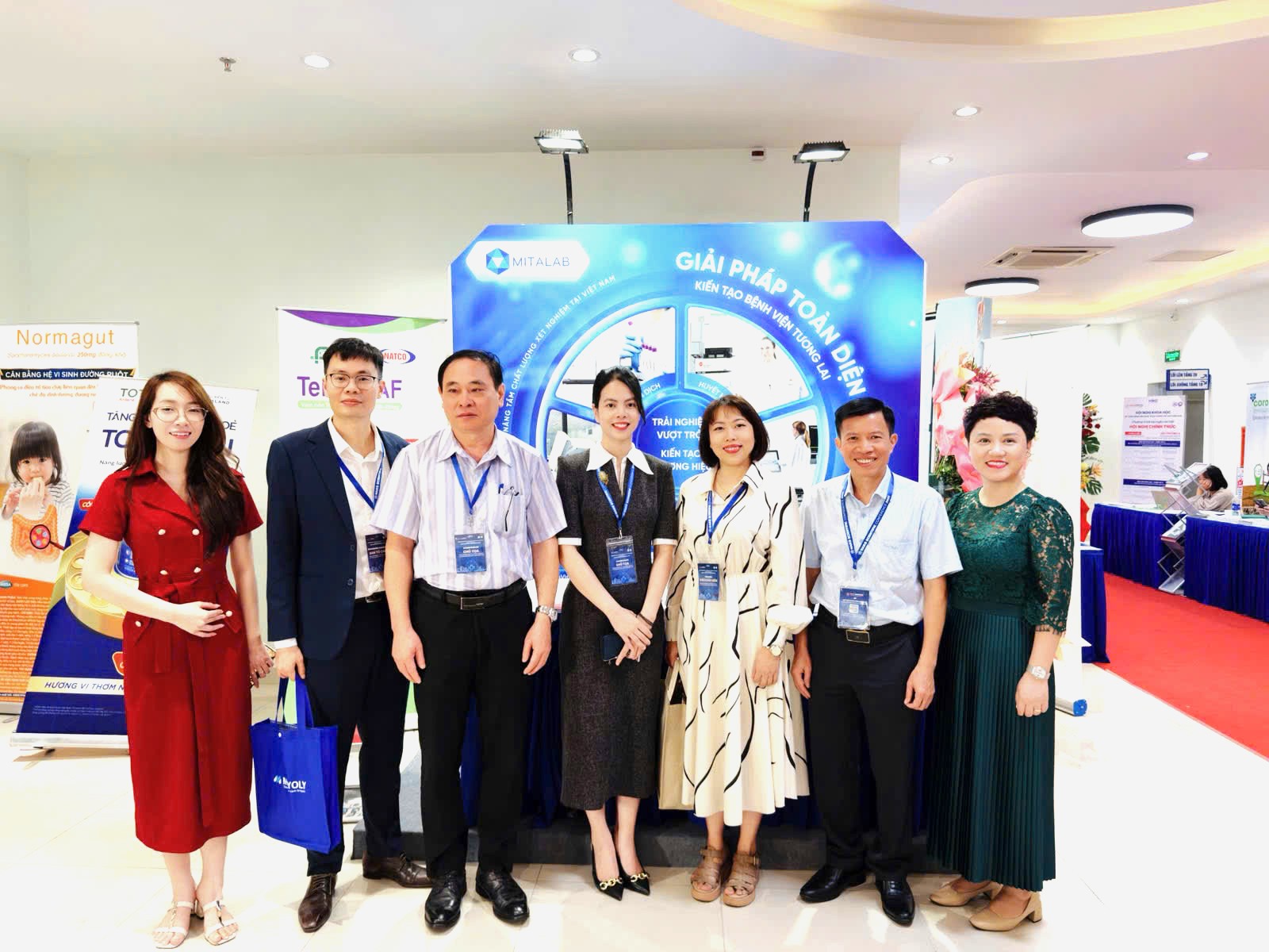 MITALAB ĐỒNG HÀNH CÙNG HỘI NGHỊ KHOA HỌC HAKO LẦN THỨ II: “TỪ CÔNG NGHỆ ĐẾN CHẤT LƯỢNG BỆNH VIỆN TRONG KỶ NGUYÊN AI VÀ HỘI NHẬP QUỐC TẾ”